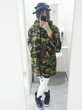 空条さんのコーディネート