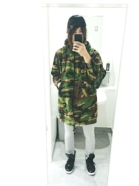 空条さんのコーディネート