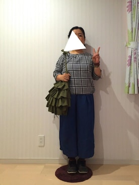 はななさん（レディース・150cm）の秋コーディネート