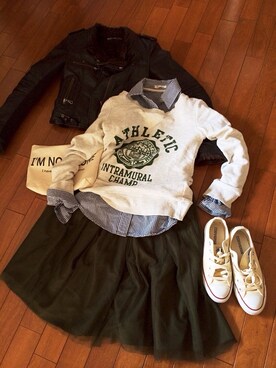 sachoco28さんのコーディネート