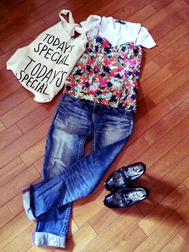 sachoco28さんのコーディネート