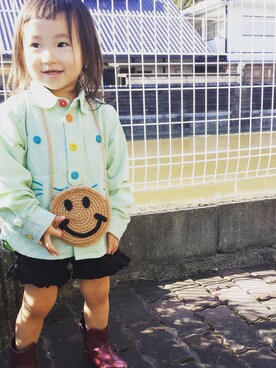 ｎｉｃｏｒｉ☺︎さんのコーディネート