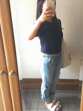 マ ミさんのコーディネート