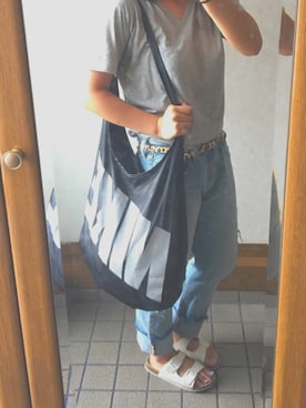 マ ミさんのコーディネート