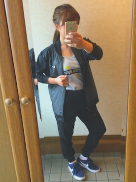 マ ミさんのコーディネート