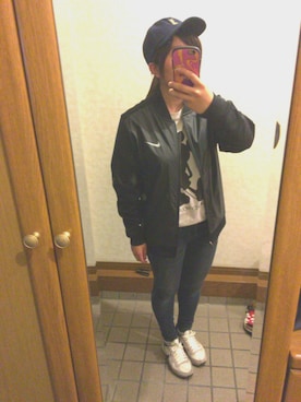 マ ミさんのコーディネート