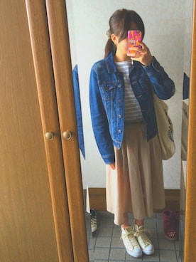 マ ミさんのコーディネート