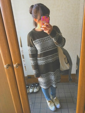 マ ミさんのコーディネート