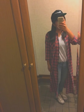 マ ミさんのコーディネート