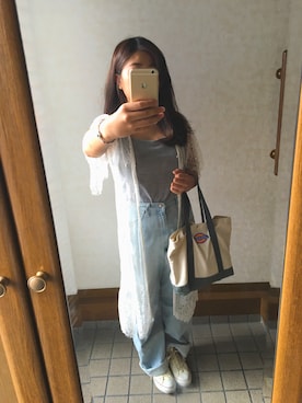 マ ミさんのコーディネート