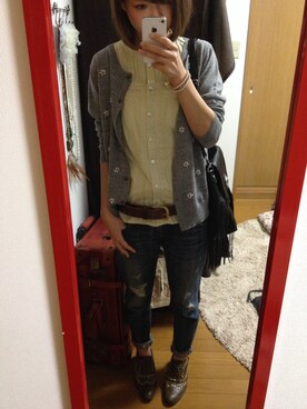 カカオgirlさんのコーディネート