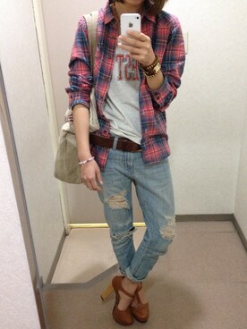 カカオgirlさんのコーディネート