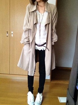 カカオgirlさんのコーディネート