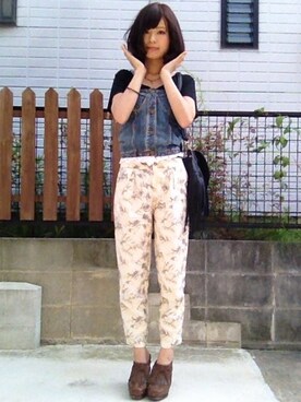 カカオgirlさんのコーディネート