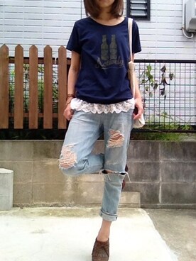 カカオgirlさんのコーディネート