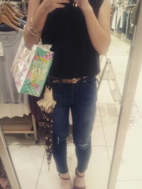 彩香さんのコーディネート