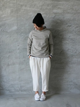 ambience-asumiさん（レディース・159cm）の冬コーディネート