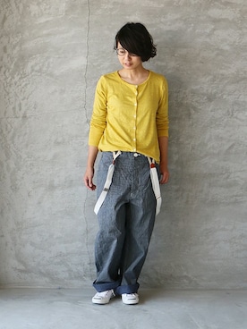 ambience-asumiさんのコーディネート