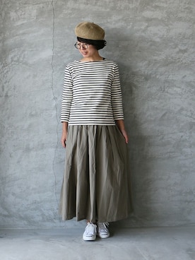 ambience-asumiさんのコーディネート