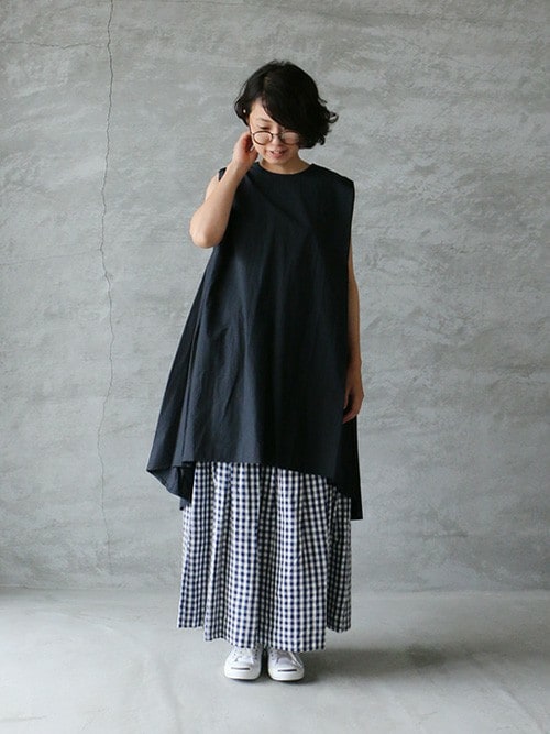 Ambience Saori Ambience Inaのワンピースを使ったコーディネート Wear