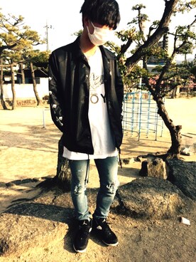 🌧y-t🌧さんのコーディネート