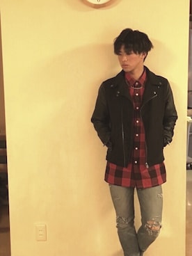 🌧y-t🌧さんのコーディネート