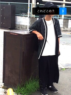 🌧y-t🌧さんのコーディネート