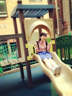 あーぽんさんのコーディネート