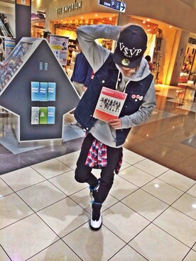 TAKUTOさんのコーディネート