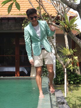 S2VSさんのコーディネート