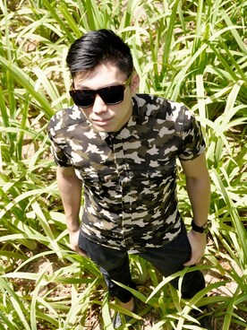 S2VSさんのコーディネート