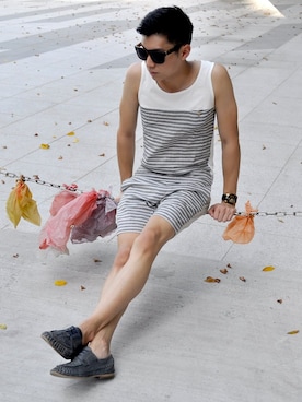 S2VSさんのコーディネート