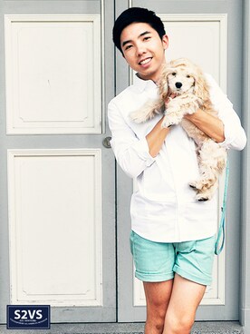 S2VSさんのコーディネート