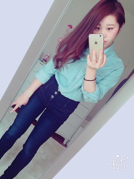 nanさんのコーディネート