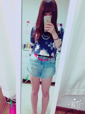 nanさんのコーディネート