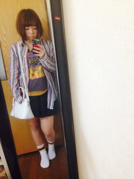 haruna nagataさんのコーディネート