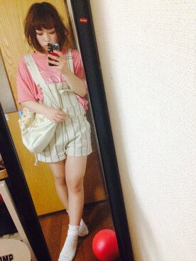 haruna nagataさんのコーディネート