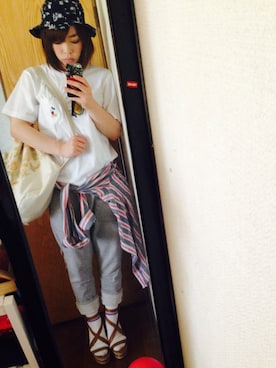 haruna nagataさんのコーディネート