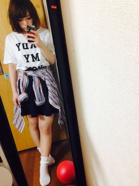 haruna nagataさんのコーディネート