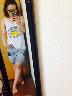 haruna nagataさんのコーディネート