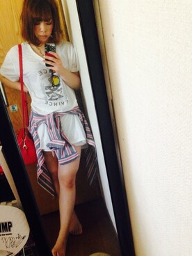 haruna nagataさんのコーディネート