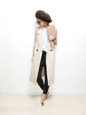 akinaさんのコーディネート