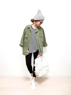 akinaさんのコーディネート