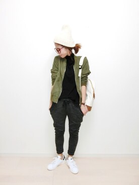 akinaさんのコーディネート