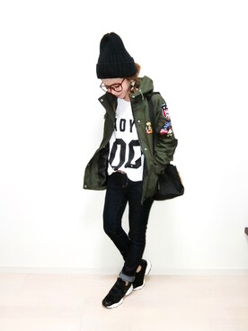 akinaさんのコーディネート