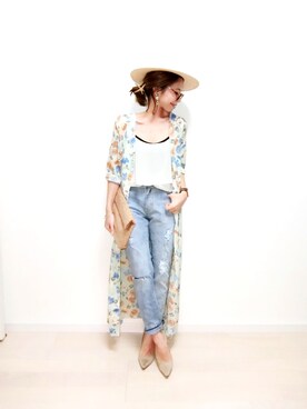 akinaさんのコーディネート