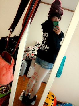 ひじきさんのコーディネート