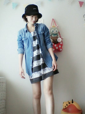 ひじきさんのコーディネート