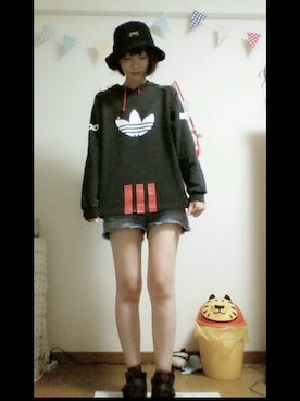 ひじきさんのコーディネート