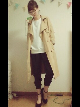 ひじきさんのコーディネート